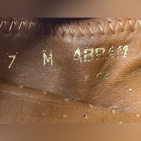 Donald Pliner flats ballet sz 7 “Abram” - Picture 4 of 9